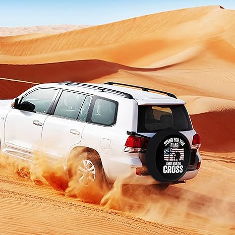 Spare Tire Cover, Practical Car Accessories, Source Factory, Amazon Dropshipping, Cross-Border 14-18inch Decoration Items
