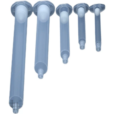 Glue cartridge dispensing machine Yapışqan paylayıcı adapterlər