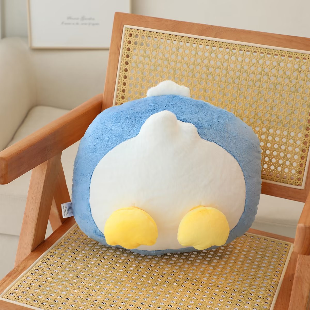 엉덩이 베개 40cm 0.3kg