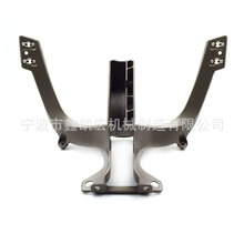 适用2011-2013杜卡迪848EVO摩托车表头固定板 仪表架 头罩支架