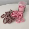 Fuchsia towel, gradient