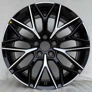 Suitable for Byd Han 19inch Wheels Byd Han Original Car 19inch Steel Rims Byd Han Wheels