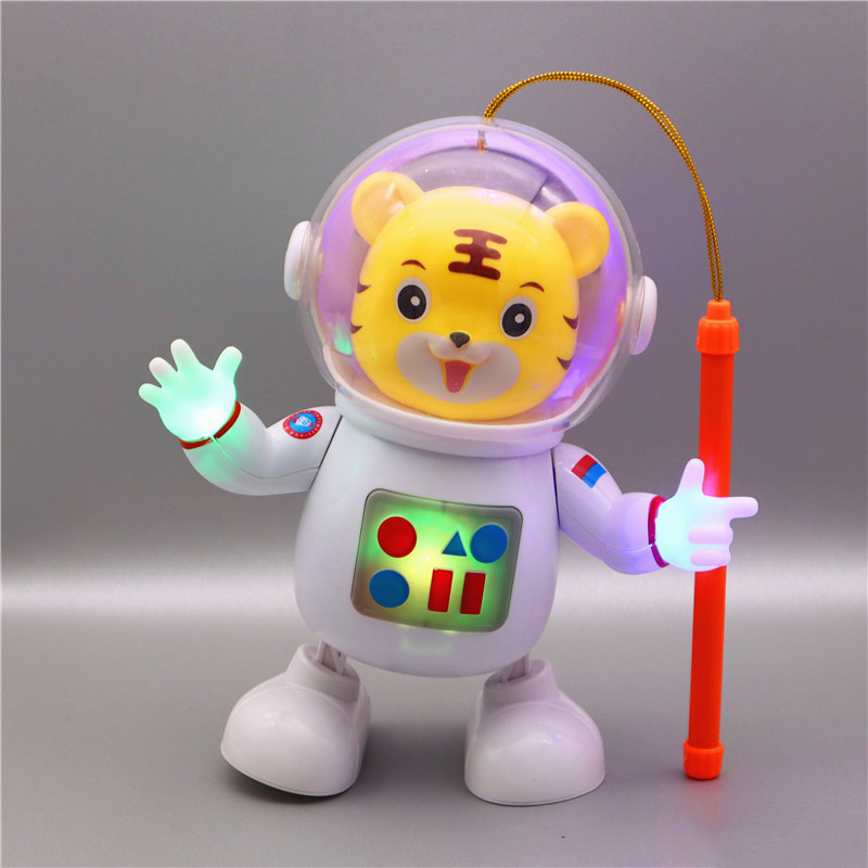 T2026太空虎灯笼