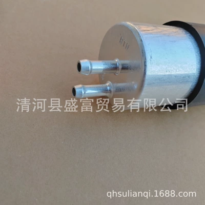 Gasoline filter filter 325i gasoline
