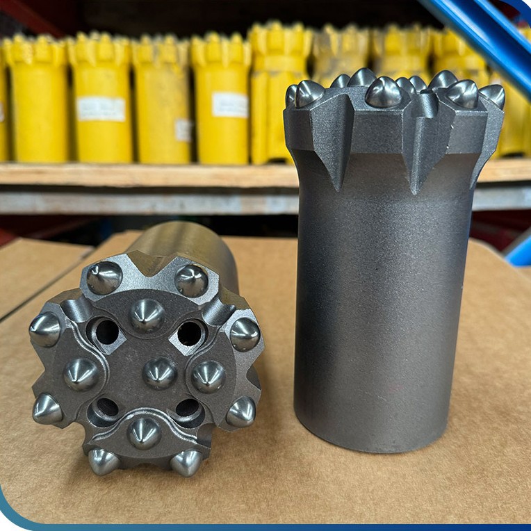 taladro de carro taladro de roca de minería túnel de ingeniería de conservación de agua taladro de tornillo de túnel de minería fabricantes