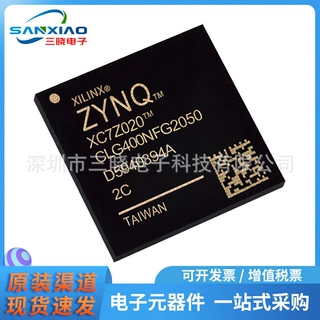 原装正品XC7Z020-2CLG400C 封装CSBGA400 现场可编程门阵列IC
