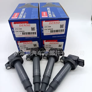 Cross-border exclusive ignition coil 9091902240 6731306 UF316 suitable for Toyota Prius