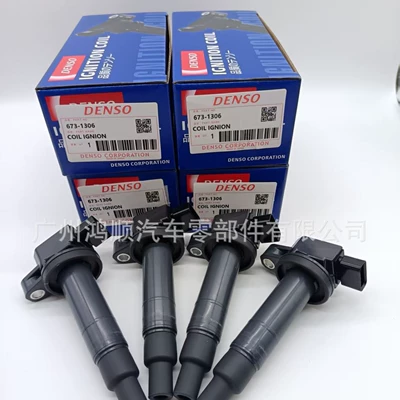 Cross-border exclusive ignition coil 9091902240 6731306 UF316 suitable for Toyota Prius