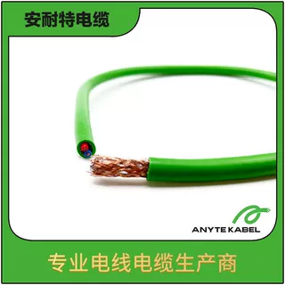 CCC国标认证RVVYP耐油聚氯乙烯护套屏蔽软电线