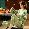 Autumn pijama, trousers, set, 2020, long sleeve, wish