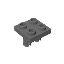 MOC 15092 С����ƴ���ľ������� 2x2�ײ���˫˨��
