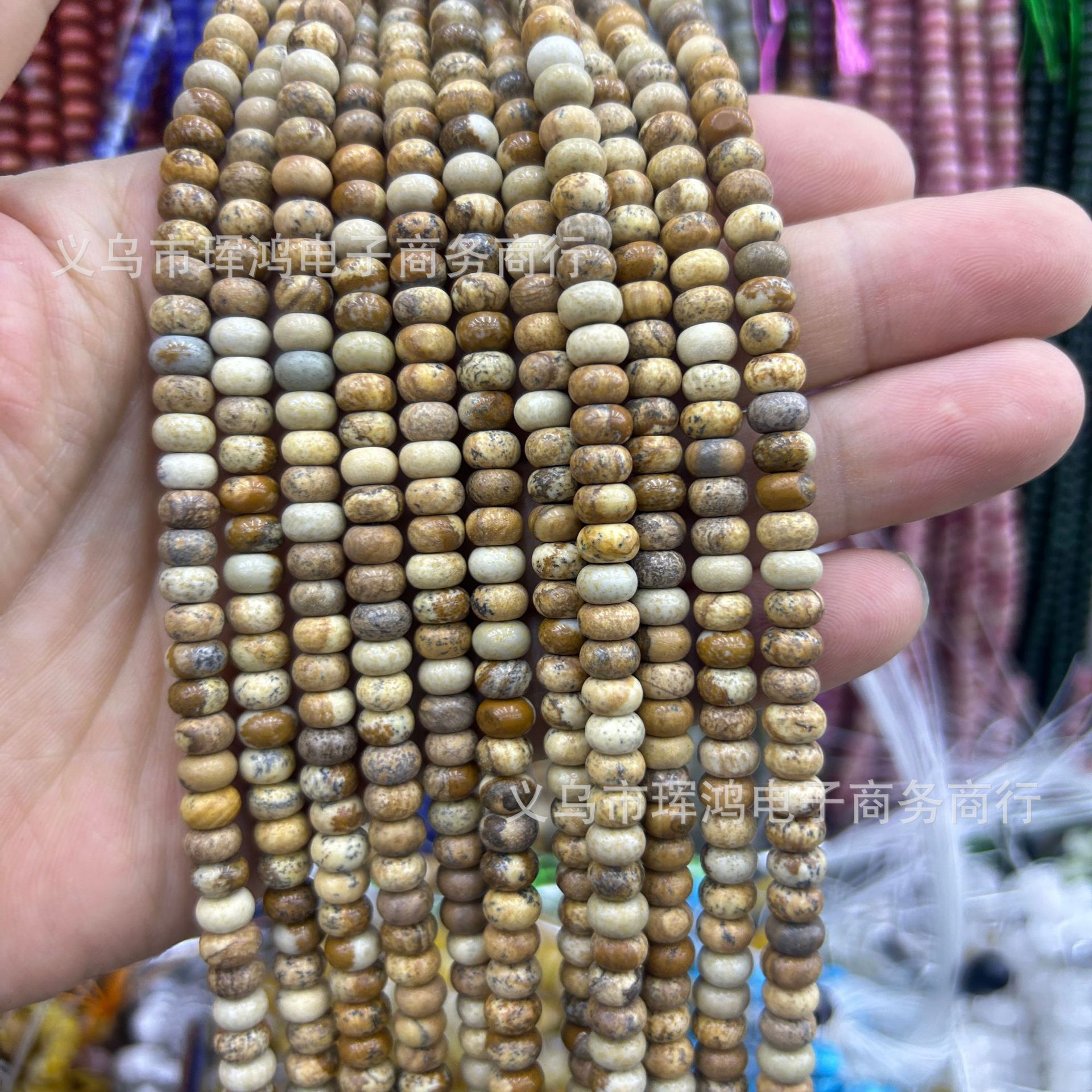 Picture stone