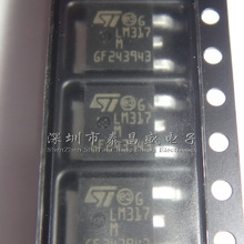 LM317MDT-TR �Դ���� ������ ����IC �zӡLM317M ���Ԫ��ԭ�b