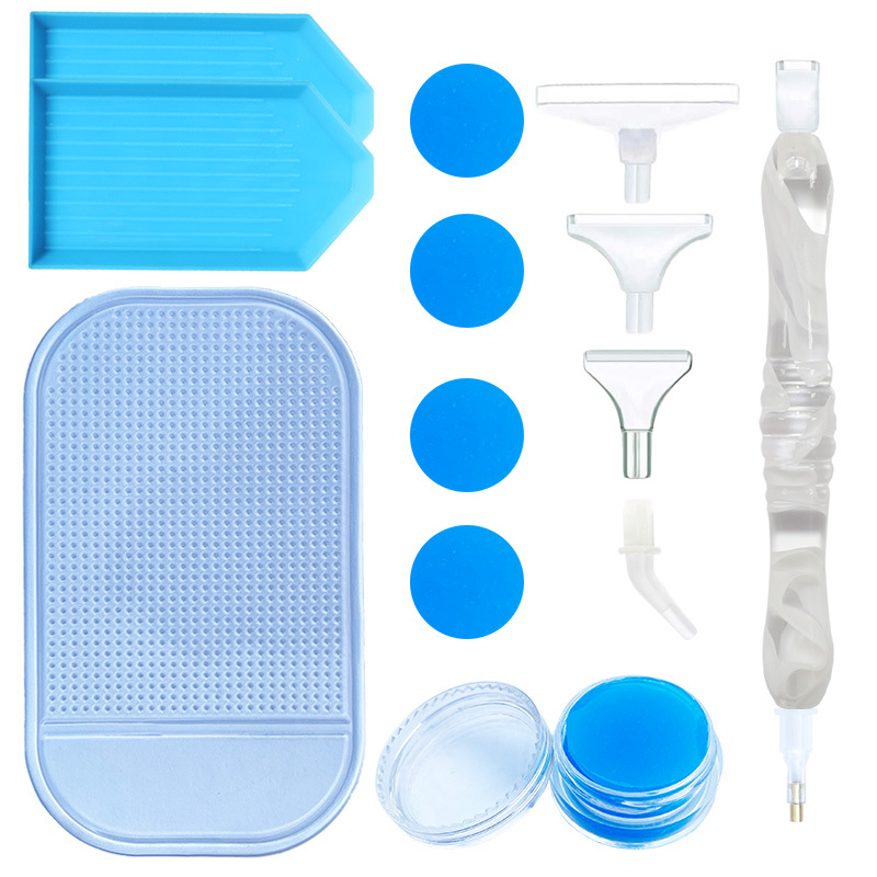 (흰색) 조합 도구 세트