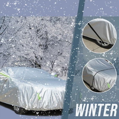 Car clothing Rainproof Cover, Car Sunshade, All-Season