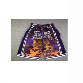 American Basketball Shorts Fan Commemorative Edition, Breathable Mesh Pants, Super Survivor, Summer 2025