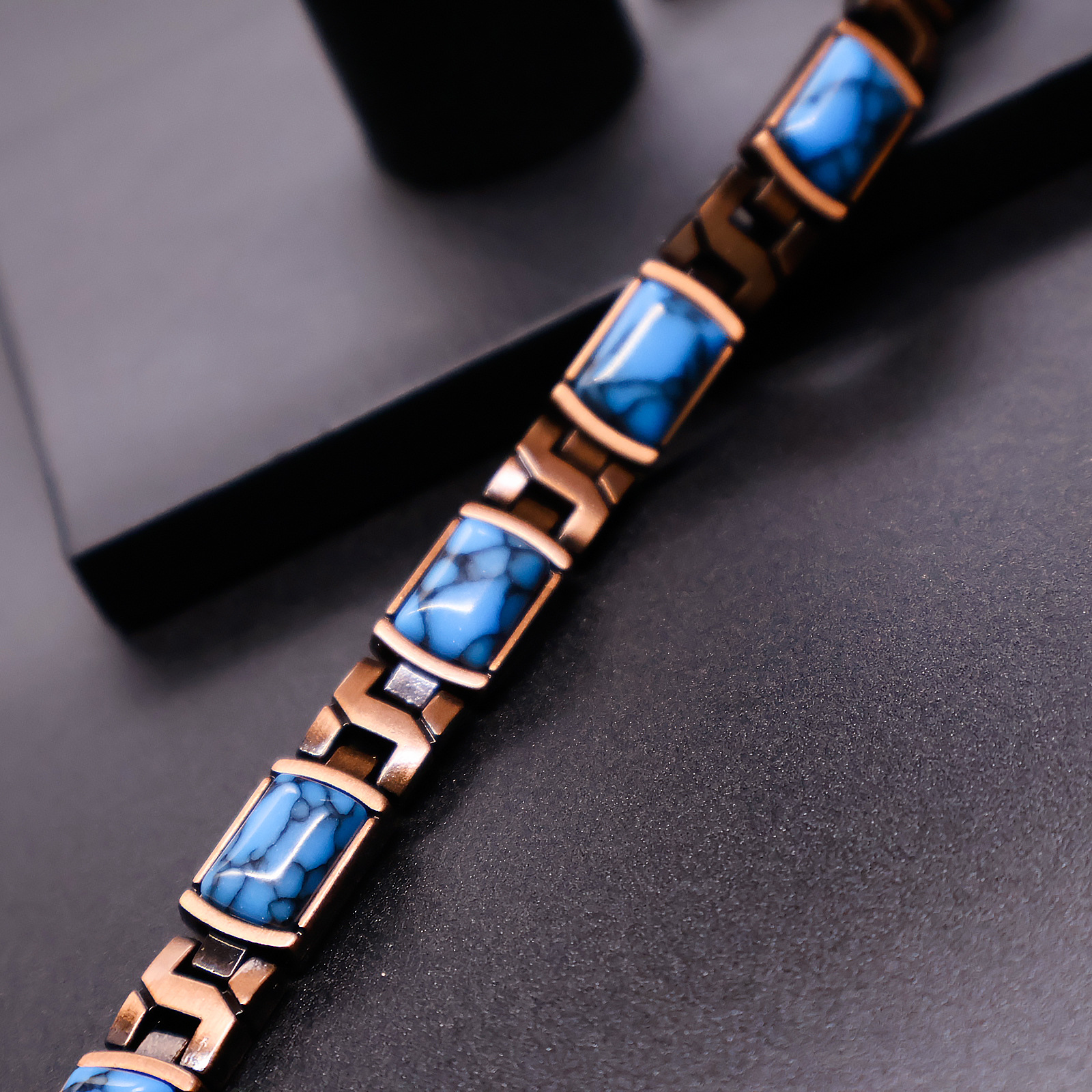 35g Weight Bracelets Classification Alloy Chain Material 1 Piece Quantity Holiday Occasion Alloy Material Geometric Pattern Spring&Summer Season Men's Gender Vintage Style Style Vintage Style Geometric Alloy Men's Bracelets Men's Chain Bracelets 6