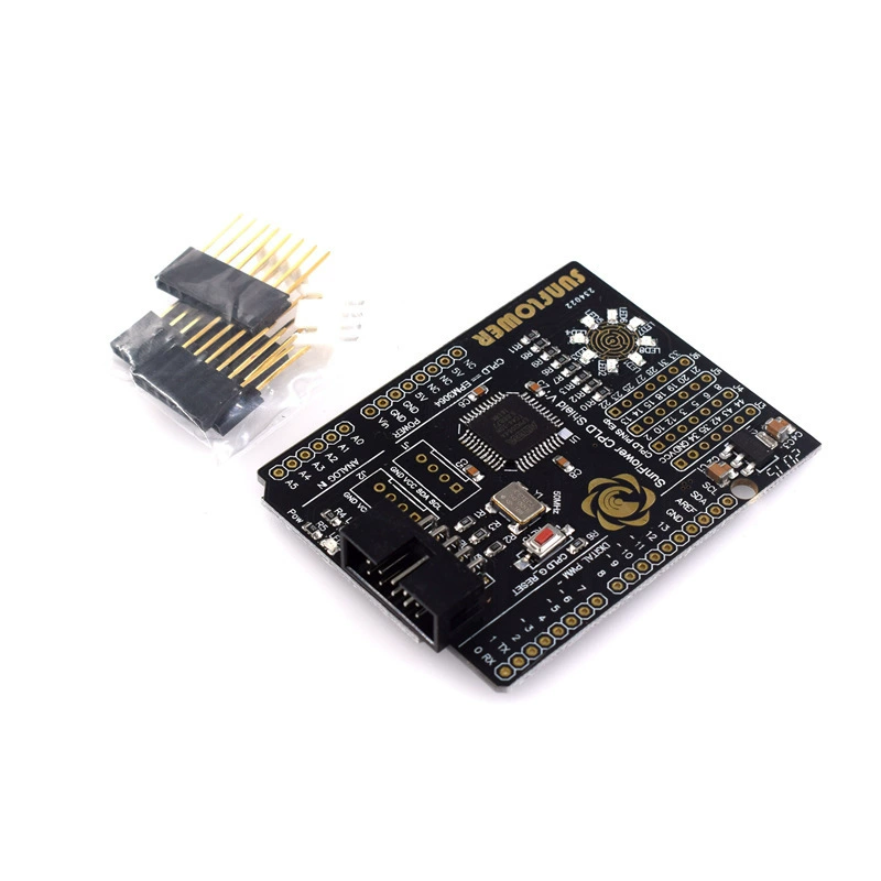 HW-A3 CPLD Shield v1.0 адаптация ядра board Altera_cpld расширение