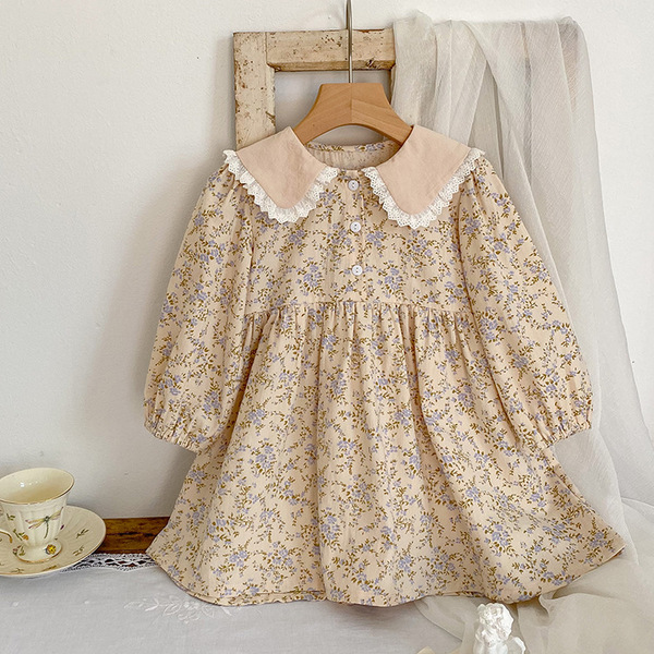 Autumn children's bodysuit