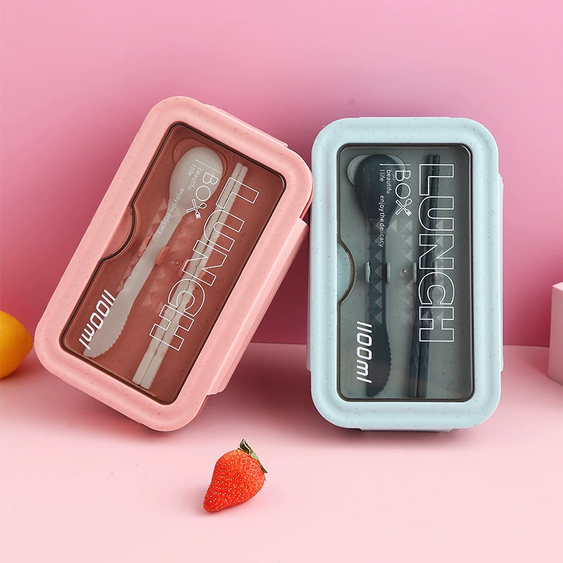 Производители напрямую поставляют коробки для завтрака из пшеничной соломы