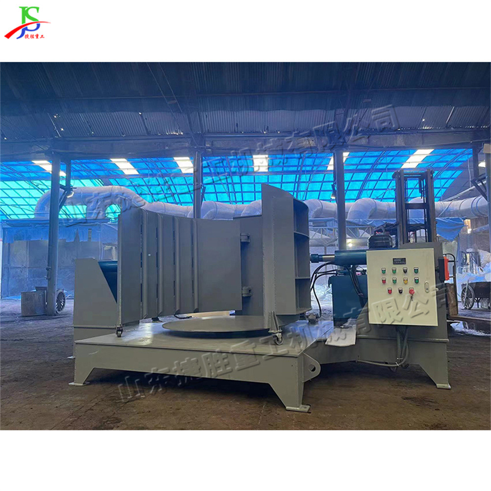 máquina de trituración de material compuesto fertilizante químico extrusor equipo de trituración hidráulico extrusor de bolsa de toneladas