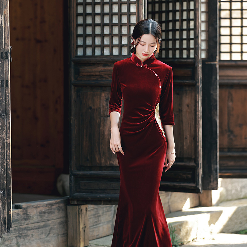 Burgundy