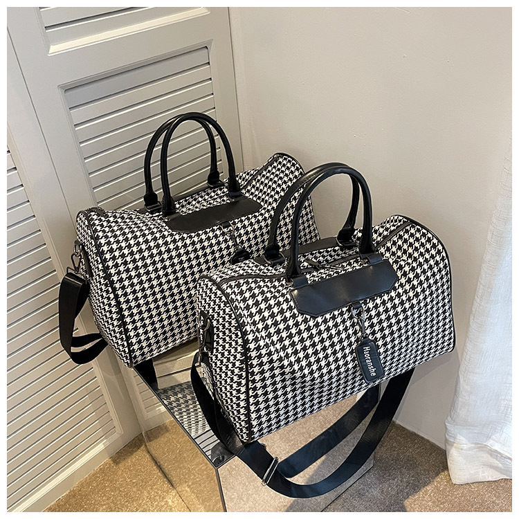 Reisetaschen für kurze Strecken, Geschäftsreisen, große Kapazität, Pendler-Reisetasche, leichte Aufbewahrungstasche, Reisegepäcktasche, Fitnesstasche, Aufbewahrungs-Wartetasche_voghion.com