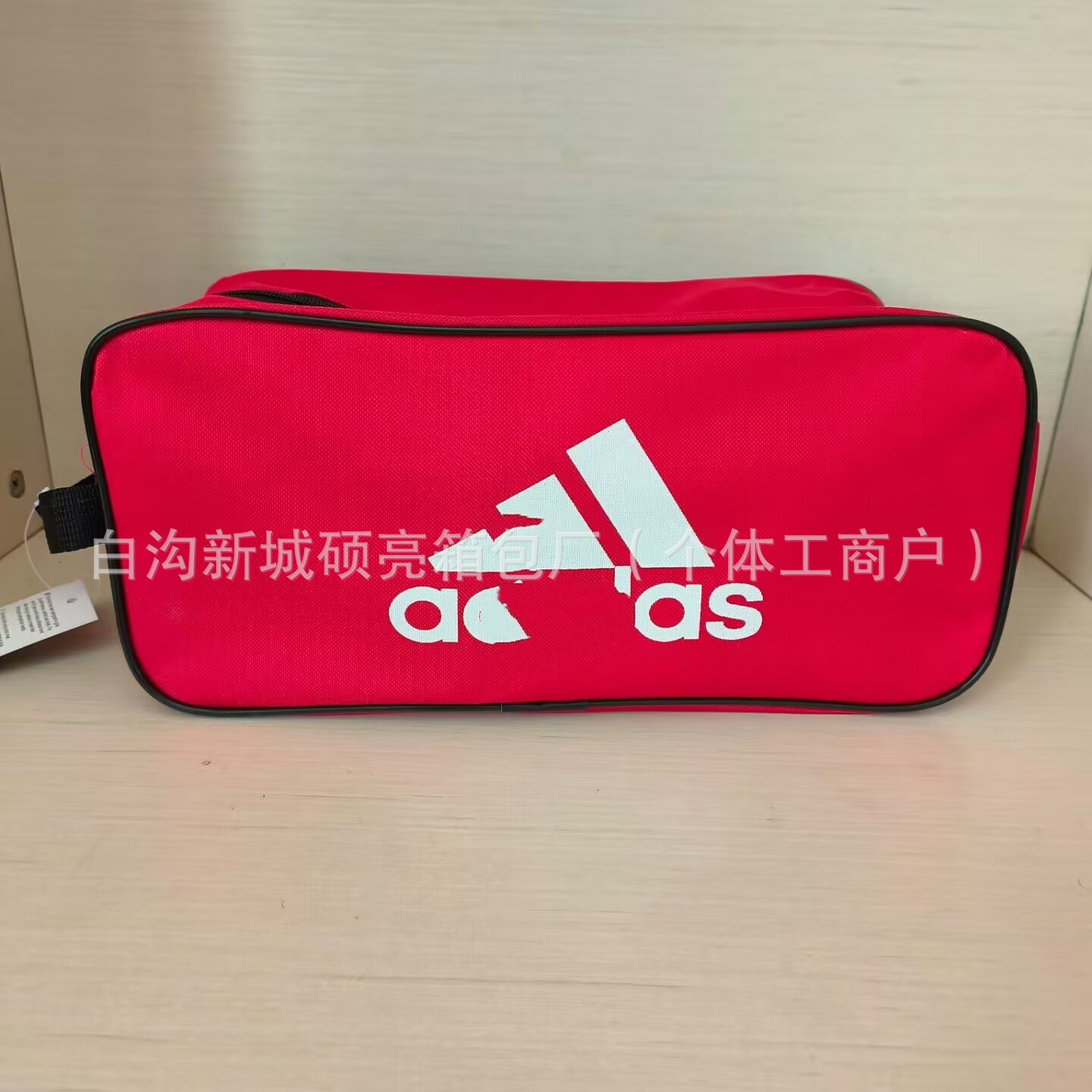 男女新款制定鞋子收纳包手拿手提包大容量多层鞋子收纳工具包袋