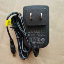 ԭ�b����12V1A��؈ �Դ�m���� F12W3-120100SPAC���^5.5*2.1mm