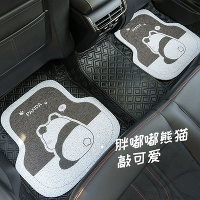 cleaning car floor mat, Universal Foot Pad
