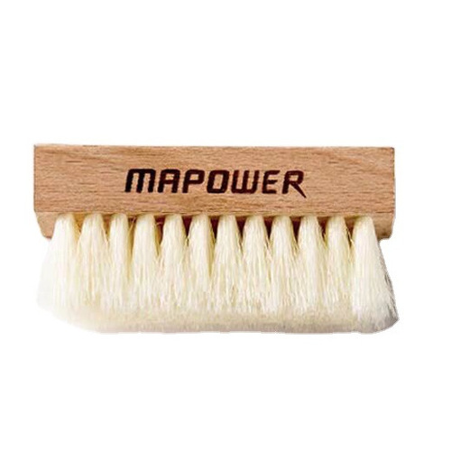 Coconut sneakers soft-bristled shoe brush horse mane hard-bristle brush laundry cleaning shoe without damaging shoes multi-functional household brush