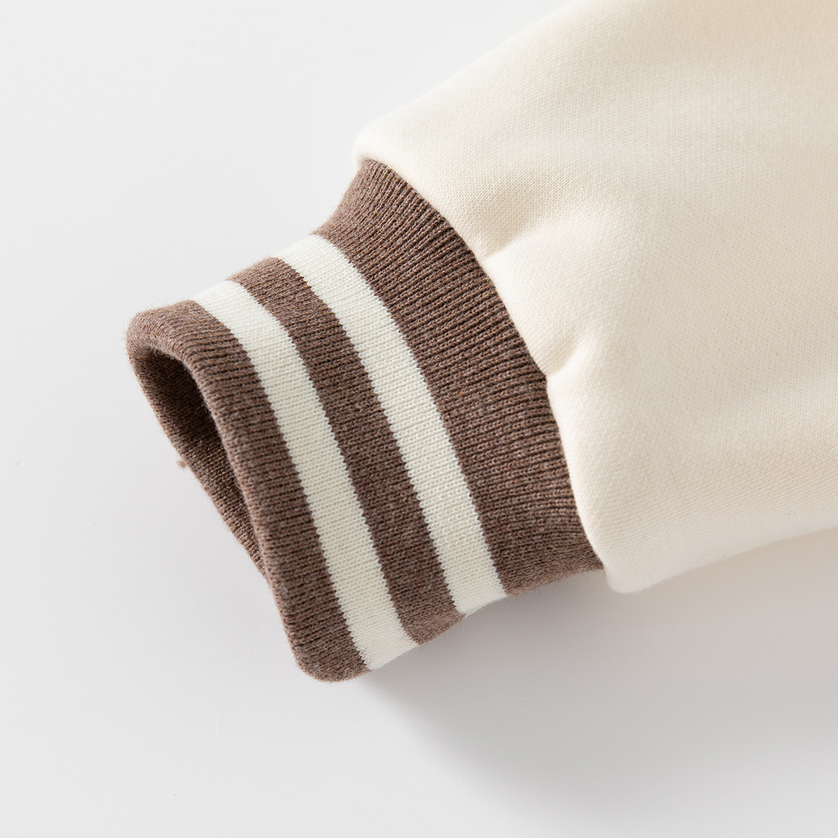 XUANMU Toddler Infant Baby Boys Girls Clothes Cute Fleece Winter Warm Baby Jacket Casual Baseball Uniform Outerwear Kids Coat XB114_viptrois.com