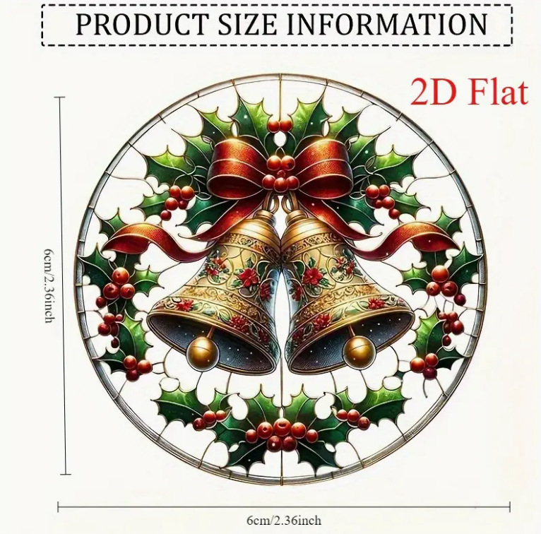 Decoración navideña transfronteriza muñeco de nieve colgantes Navidad debe regalos perfectos colgantes Decoración del árbol de Navidad Decoración del hogar image 10