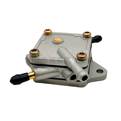 G16 G20 G22 – Oil pump, nozzle