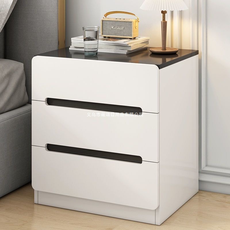 Home Bedroom Bedside Table Simple Modern Small Bedside Table Bedside Table Bedroom Home Storage Locker