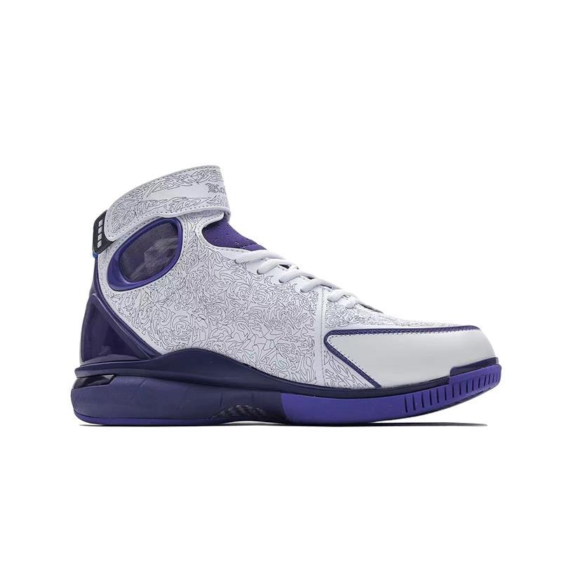 Kobe 2k4 zapatos de baloncesto de hombre Kobe 1 negro amarillo 2 Lakers oro púrpura 3 azul negro Mamba moda retro image 14