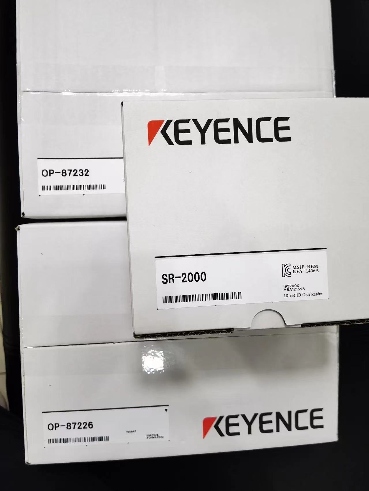 KEYENCE基恩士 LV- S63 LV-S71 LV-S72 LV-L02 全新原装正品现货