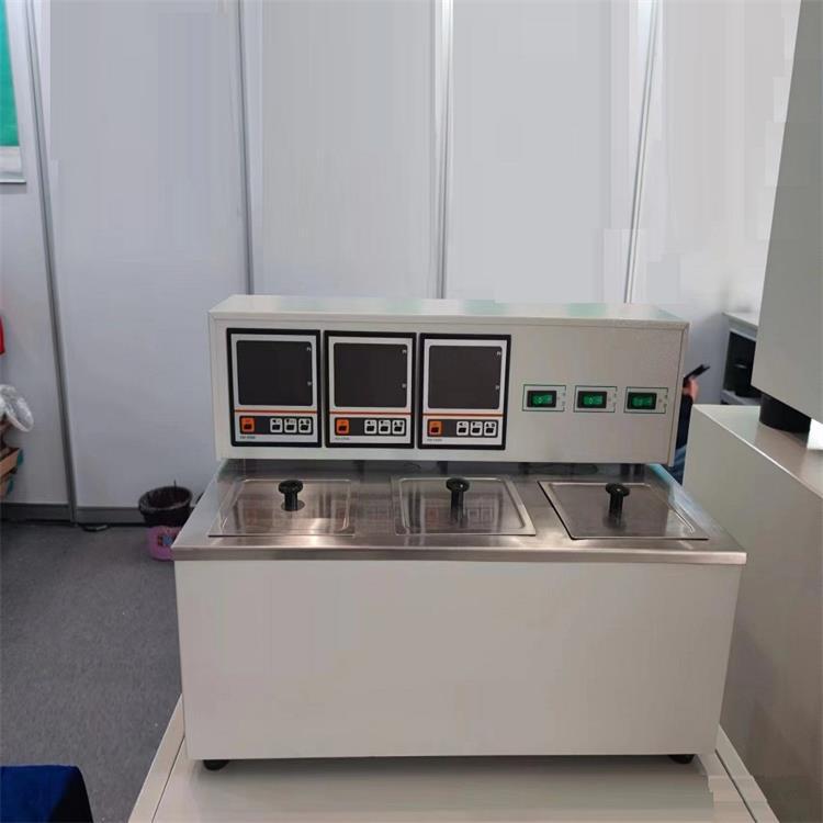 电热恒温水槽（三孔三温） 型号:DK-8D  库号：M157960