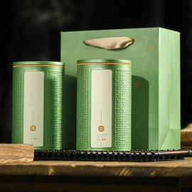 金属罐;茶叶包装;金属盒