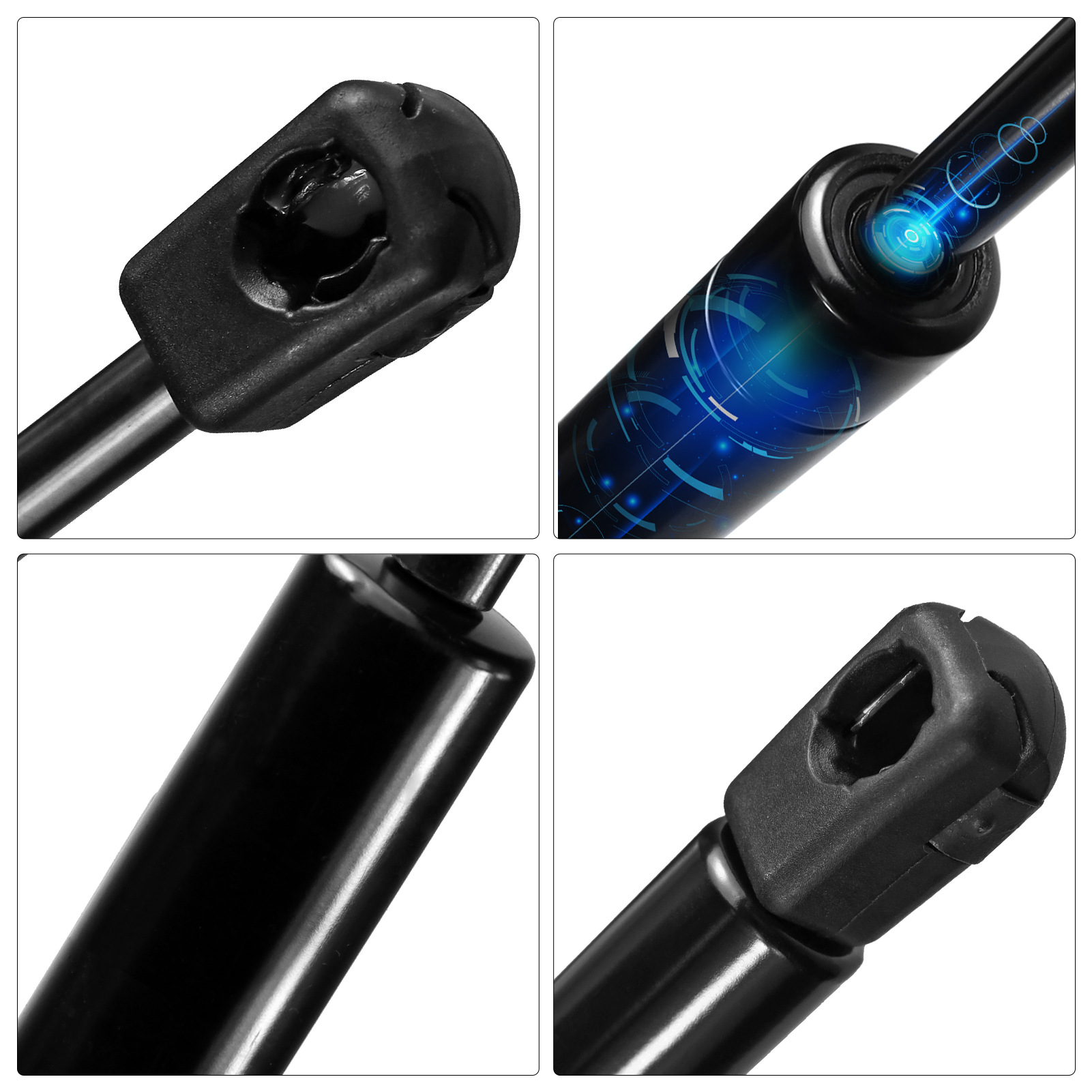 Suitable for Crv Car Modified Hood Hydraulic Rod Front Hood Gas Spring Support Rod