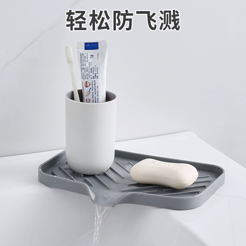 TEMU Heyin Amazon Cross-border Кросс-бордер силиконовая кухонная раковина водоотвод с дренажем