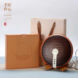 茶饼包装盒现货普洱茶饼盒单饼收纳盒357g福鼎白茶礼品盒空盒批发