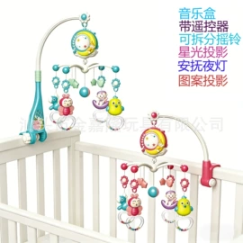 其他益智玩具;摇铃床铃;婴儿健身架