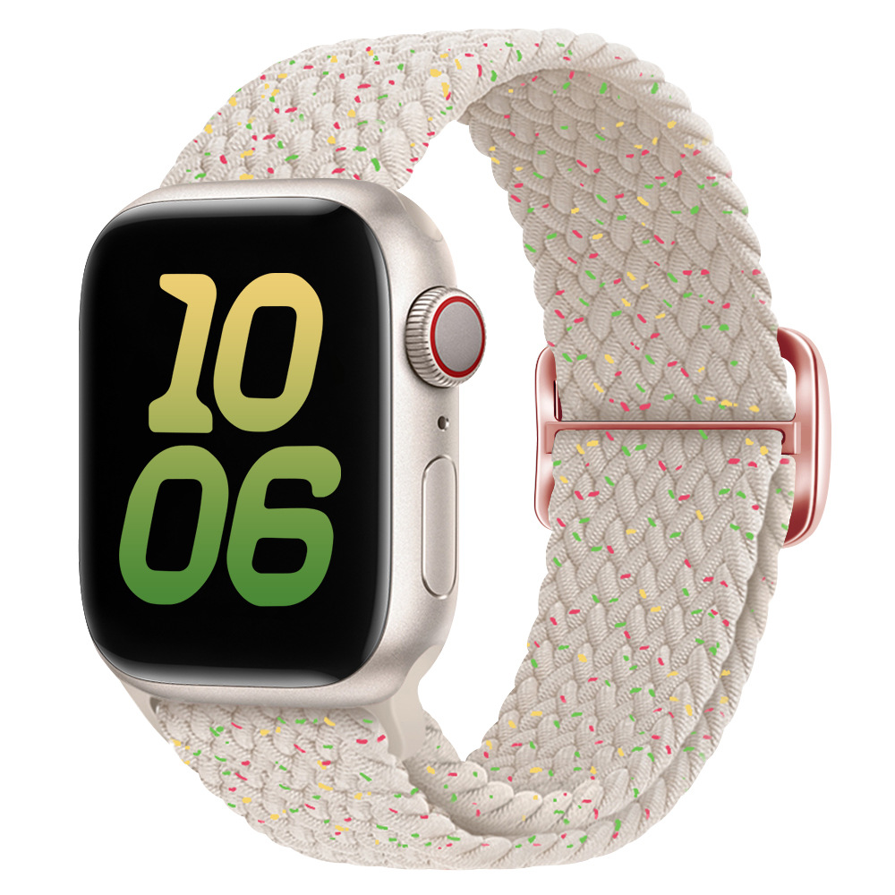 Aplicable a Apple Nylon Bracelet iWatch Bracelet