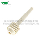 8200163523适用雷诺大众车速传感器里程表传感器被动齿源头跨境