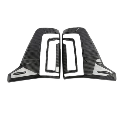 Other Automotive Exterior Supplies, Hilux Travo Door Handles, Door Bowl - tail-lampshade-electroplating