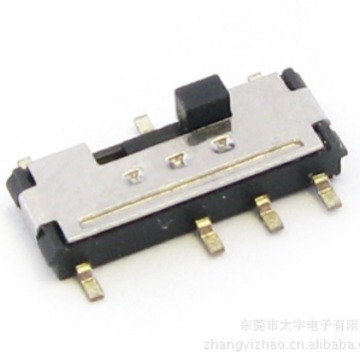 太宇电子厂销全系列微型（迷你）耐高温拨动开关MS23D18 23D20 23