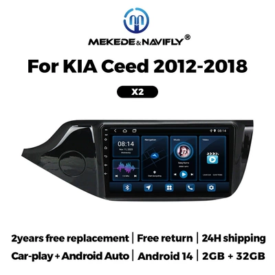 DVD Navigation – Bluetooth Player Carplay