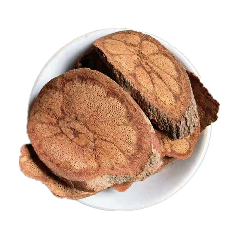 Dried Jiulong Teng Vine Slices Bauhinia championii Loose Chinese Herb for Decoction and Herbal Soup in use