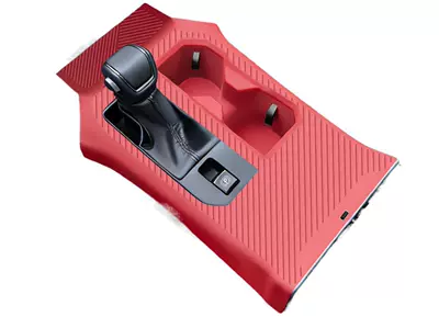 Wildlander, Central Control Silicone Pad | Car paint protective film